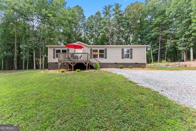 1460 Hollywood Church Road, Clarkesville, GA 30523