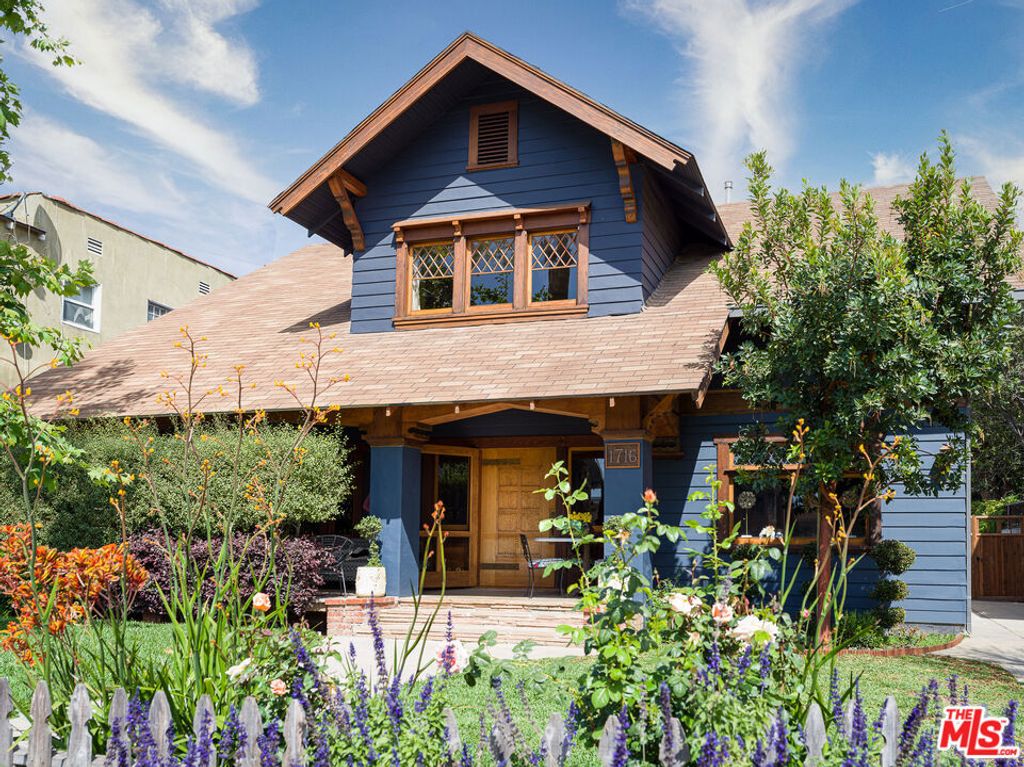 1716 S Hobart Boulevard, Los Angeles, CA 90006
