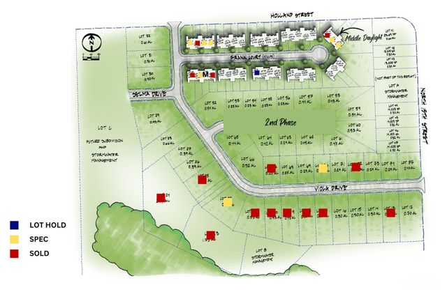 37 FRANK Court, Le Claire, IA 52753