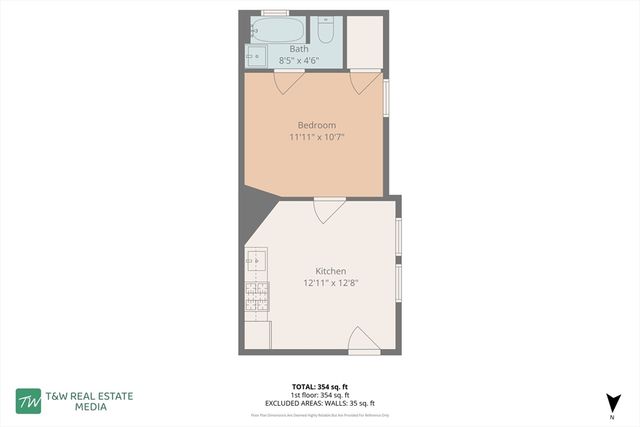 14-16 Ripley Street 1R, Malden, MA 02148