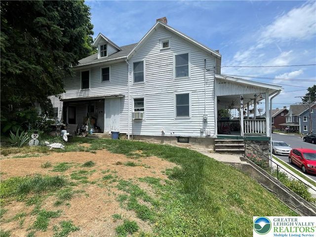 1043 Jeter Avenue, Fountain Hill Boro, PA 18015