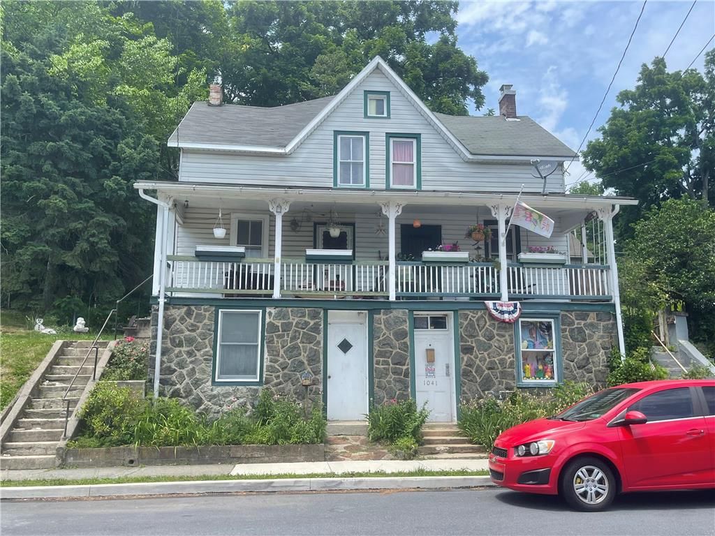 1043 Jeter Avenue, Fountain Hill Boro, PA 18015