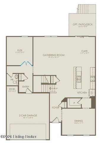 258 Ardmore Crossing Dr, Shelbyville, KY 40065