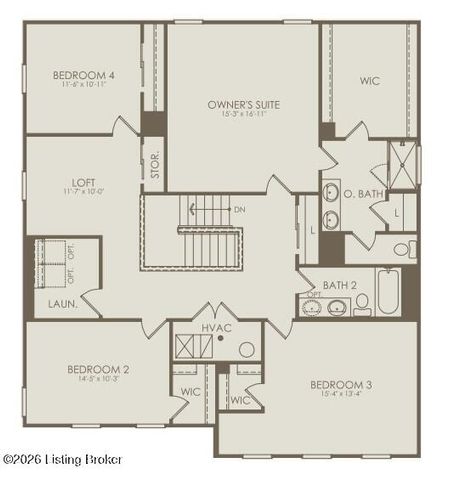 258 Ardmore Crossing Dr, Shelbyville, KY 40065