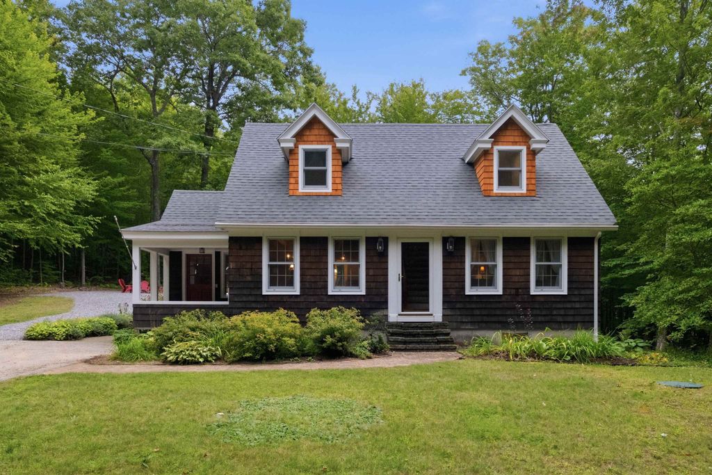 60 Cotton Hill Road, Belmont, NH 03220