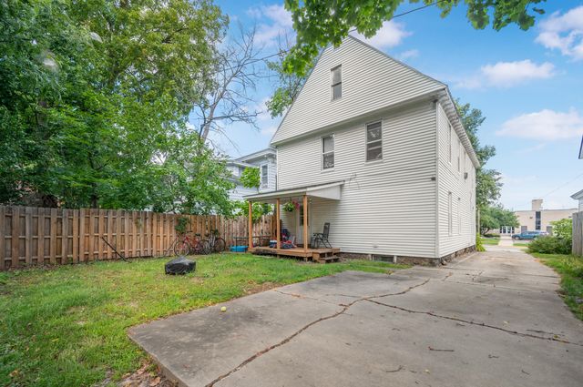 420 Linden Street, Big Rapids, MI 49307