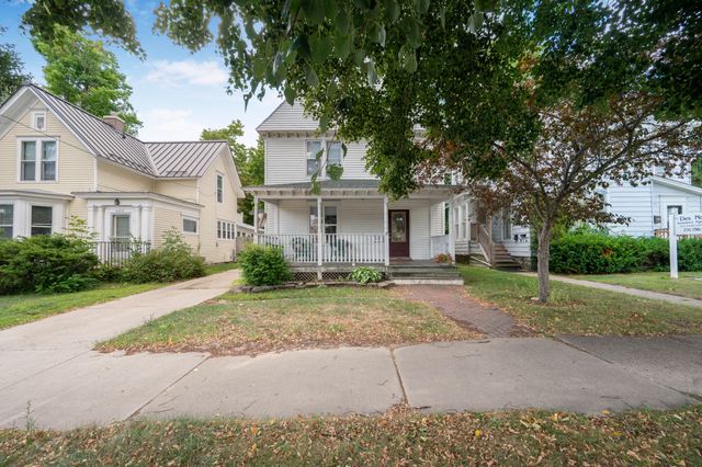 420 Linden Street, Big Rapids, MI 49307