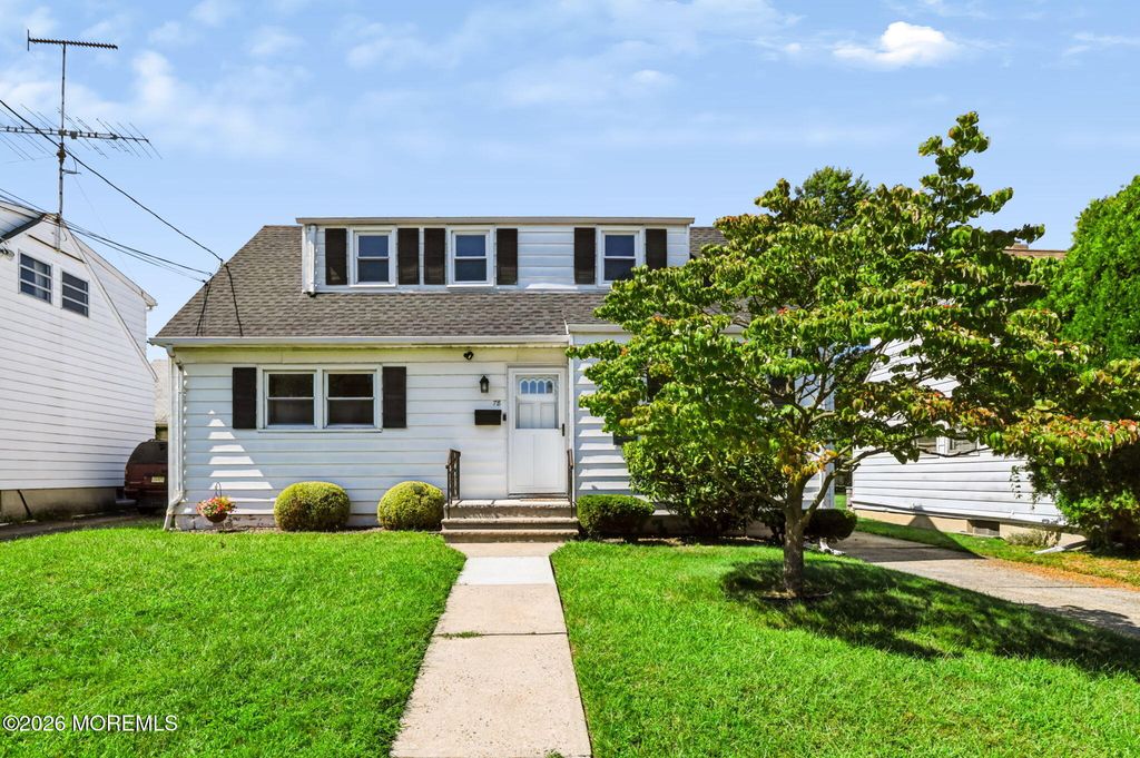 78 Darrow Street, South River, NJ 08882