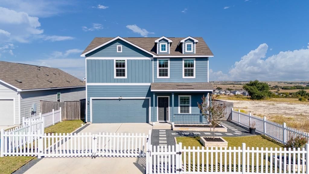 205 Rooster WAY, Jarrell, TX 76537