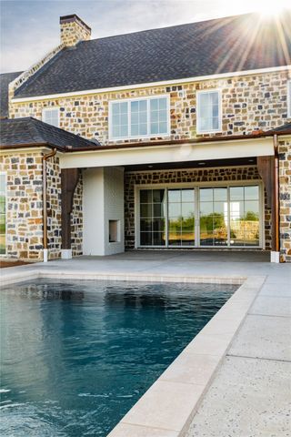 312 San Gabriel Drive, Aledo, TX 76008