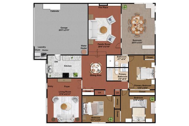 41441 Paseo Padre Parkway, Fremont, CA 94539