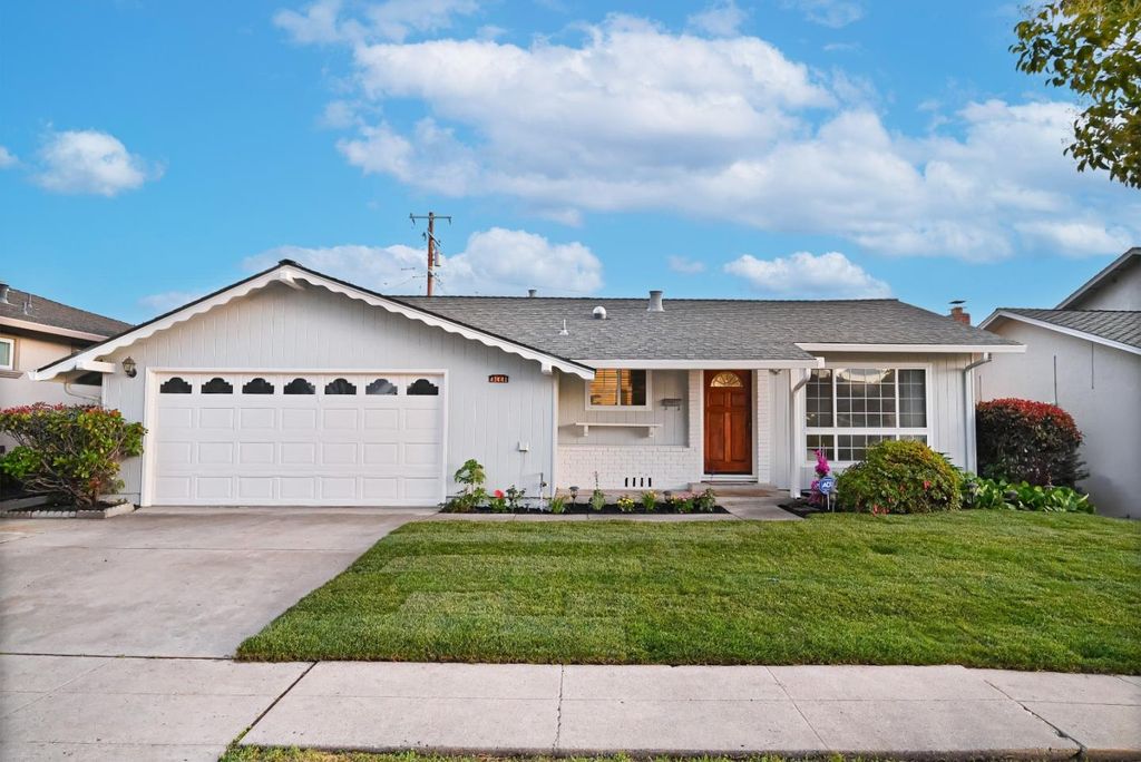 41441 Paseo Padre Parkway, Fremont, CA 94539