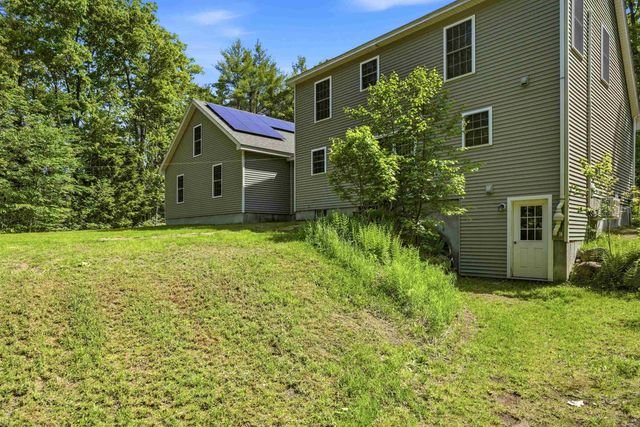 100 Dunton Road, Fitzwilliam, NH 03447