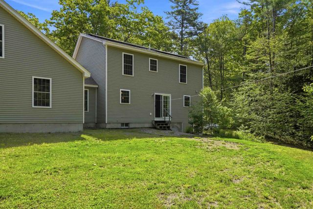 100 Dunton Road, Fitzwilliam, NH 03447
