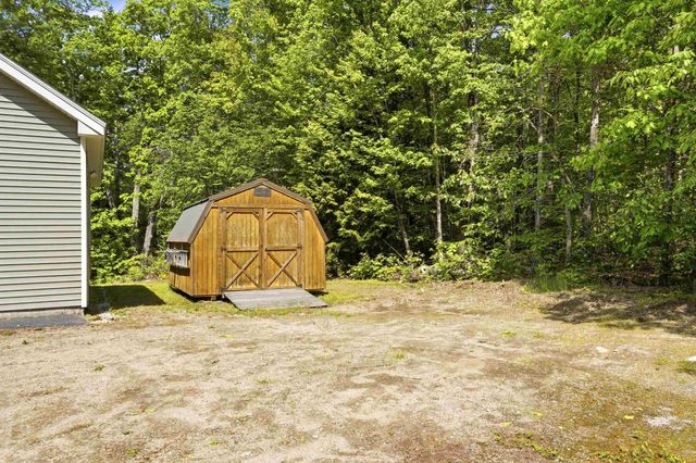100 Dunton Road, Fitzwilliam, NH 03447