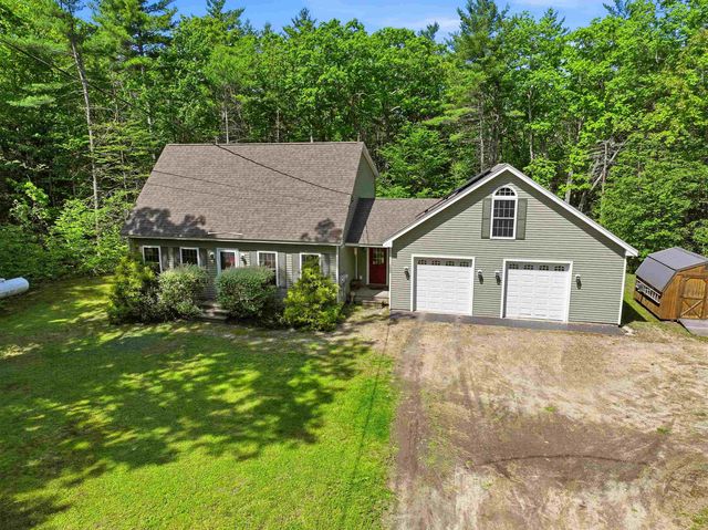 100 Dunton Road, Fitzwilliam, NH 03447
