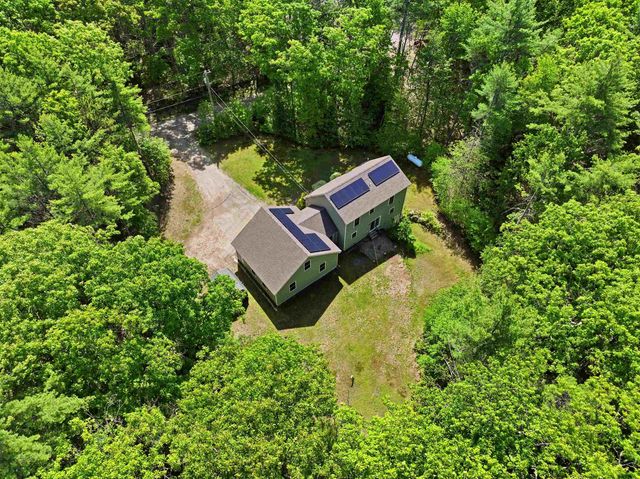 100 Dunton Road, Fitzwilliam, NH 03447