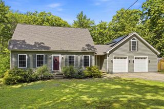 100 Dunton Road, Fitzwilliam, NH 03447