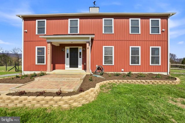 15615 WHISPERING KNOLL CT, Hillsboro, VA 20132