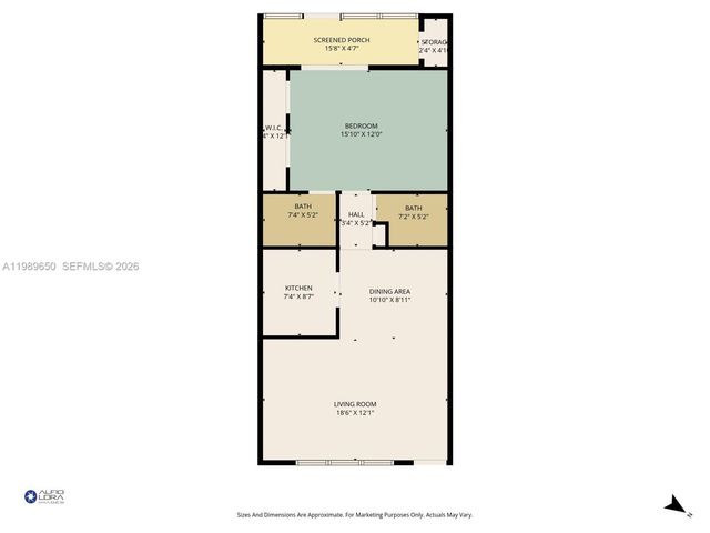 400 SW 134th Way 112F, Pembroke Pines, FL 33027