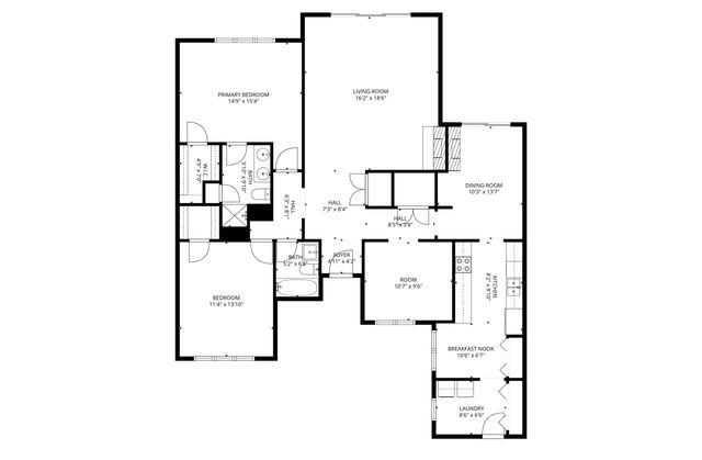 5325 Whitemarsh Lane, Indianapolis, IN 46226