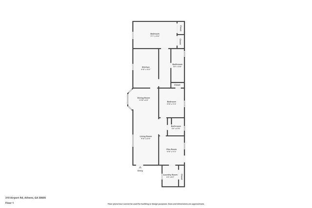 310 Airport Road, Athens, GA 30605