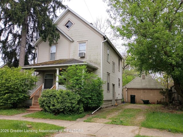 113 W Willow Street, Lansing, MI 48906