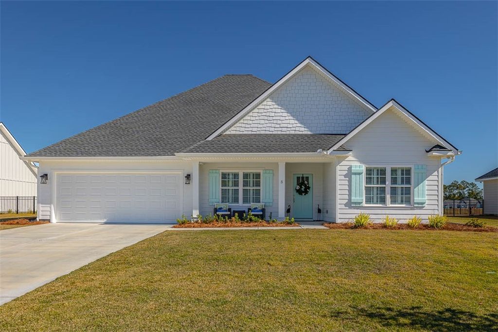 5 Kadie Anna Lane, Brunswick, GA 31525