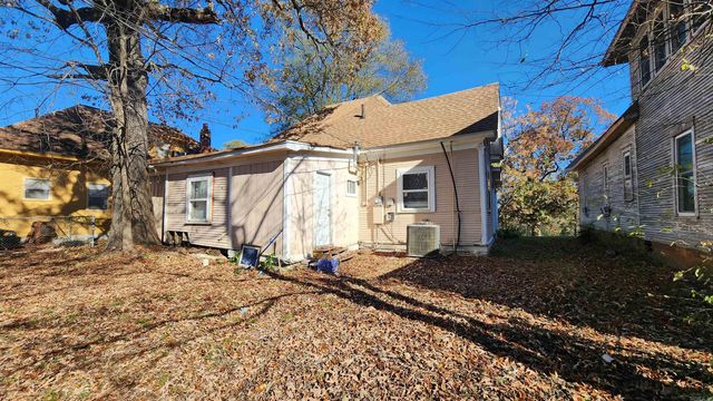 2620 Bishop Street, Little Rock, AR 72206