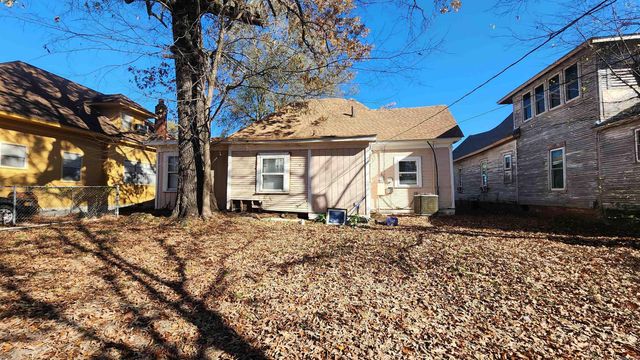 2620 Bishop Street, Little Rock, AR 72206