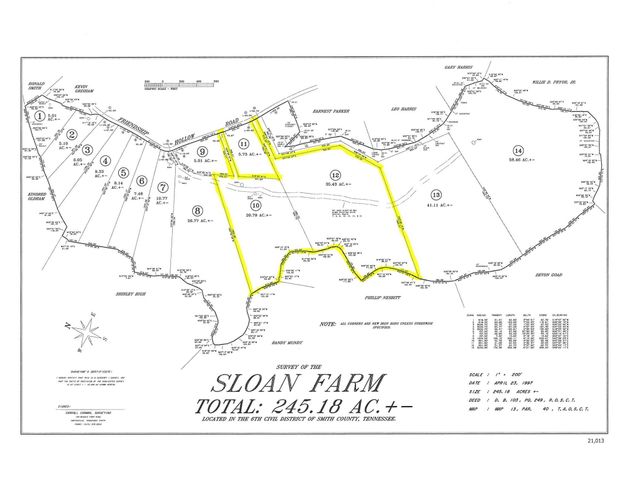 34 Friendship Hollow Rd, N, Pleasant Shade, TN 37145