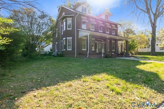 1595 Berkeley Ave, Petersburg, VA 23805
