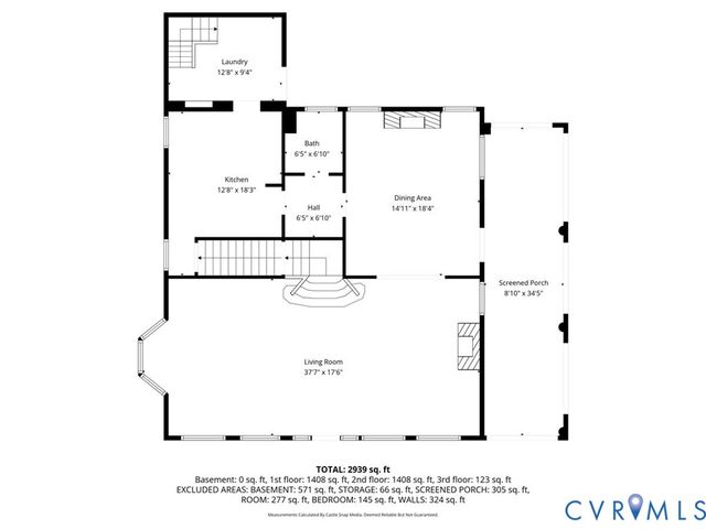 1595 Berkeley Ave, Petersburg, VA 23805