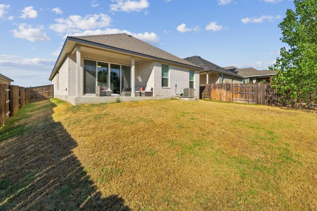 421 Peace Pipe WAY, Georgetown, TX 78628