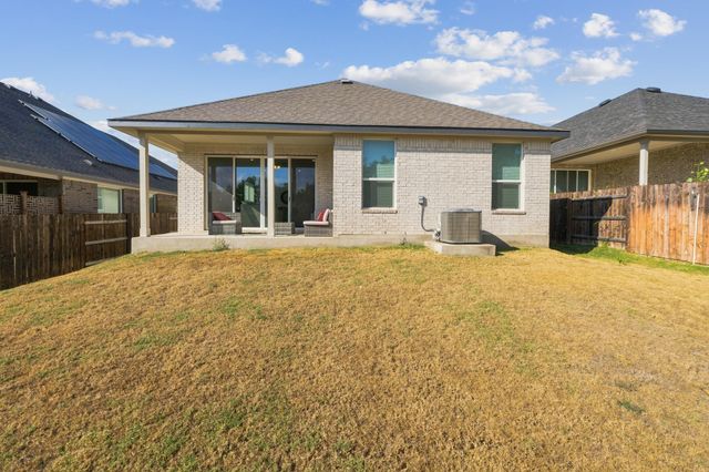 421 Peace Pipe WAY, Georgetown, TX 78628