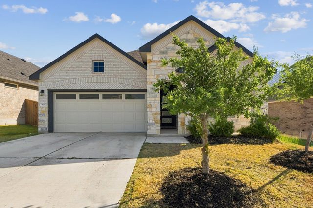 421 Peace Pipe WAY, Georgetown, TX 78628