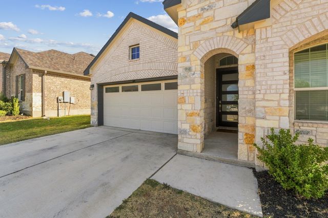 421 Peace Pipe WAY, Georgetown, TX 78628
