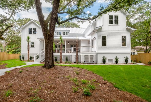 727 Mccants Drive, Mount Pleasant, SC 29464