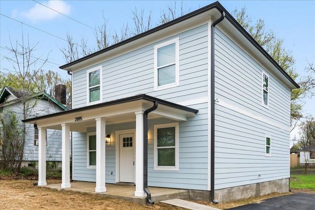 2895 YALE AVE, Memphis, TN 38112