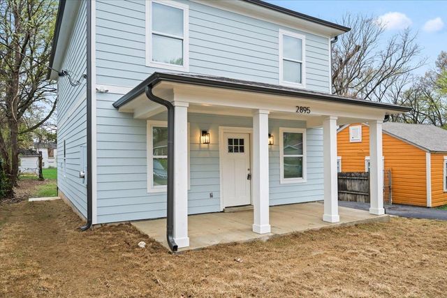 2895 YALE AVE, Memphis, TN 38112