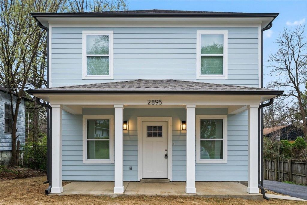 2895 YALE AVE, Memphis, TN 38112