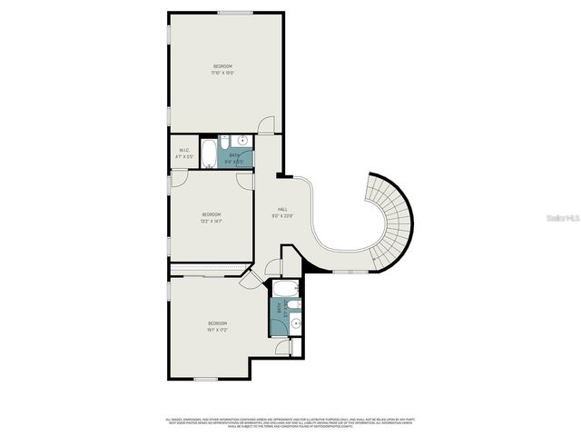 3405 JUNIPER SPRINGS STREET, Wesley Chapel, FL 33543