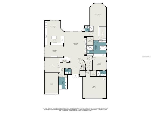 3405 JUNIPER SPRINGS STREET, Wesley Chapel, FL 33543