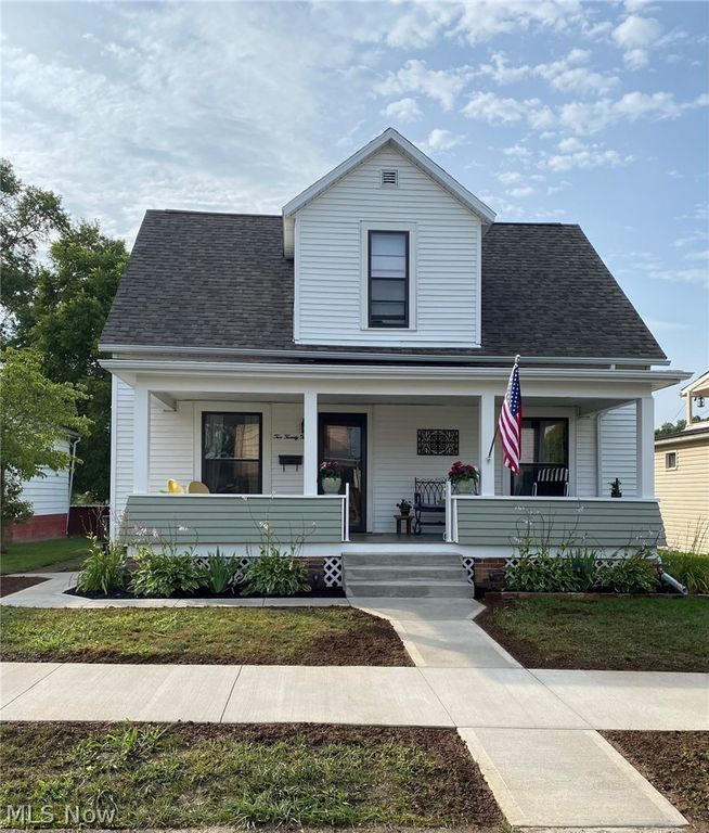 222 McCarty Avenue, Dennison, OH 44621