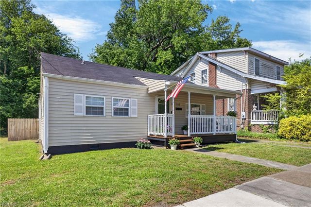 511 W 28th ST, Norfolk, VA 23508