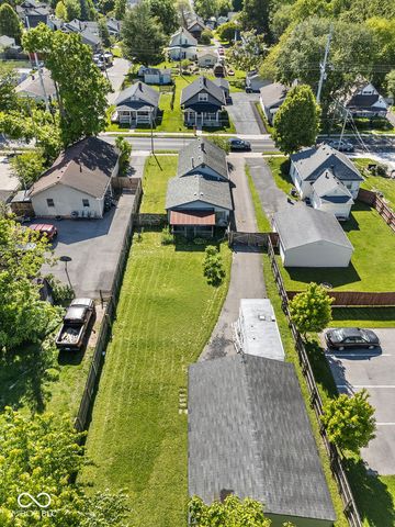 235 N Meridian Street, Greenwood, IN 46143