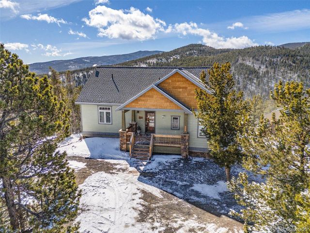 286 Chieftain Road, Black Hawk, CO 80422