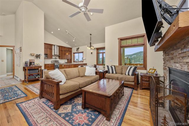 286 Chieftain Road, Black Hawk, CO 80422