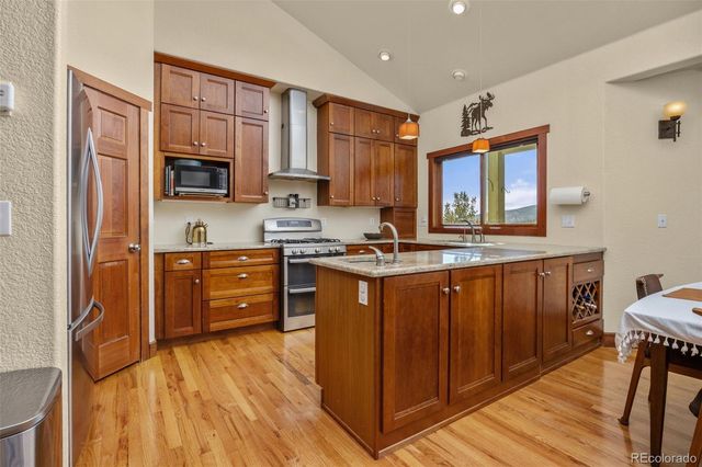 286 Chieftain Road, Black Hawk, CO 80422