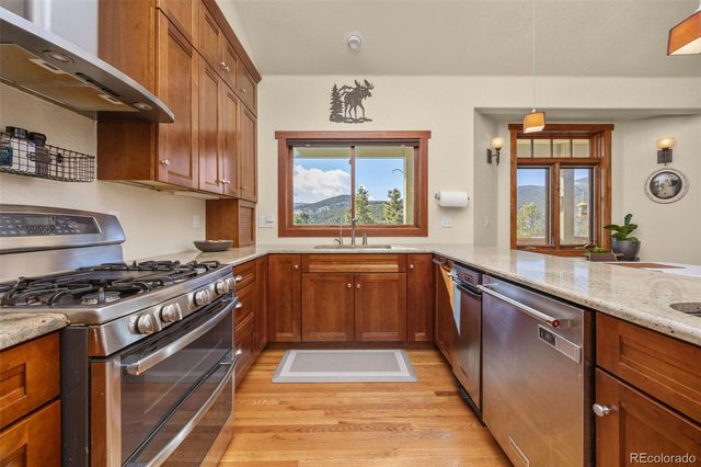 286 Chieftain Road, Black Hawk, CO 80422